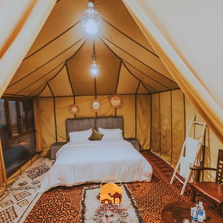 Luxury Trek Desert Camp Merzouga Exterior photo