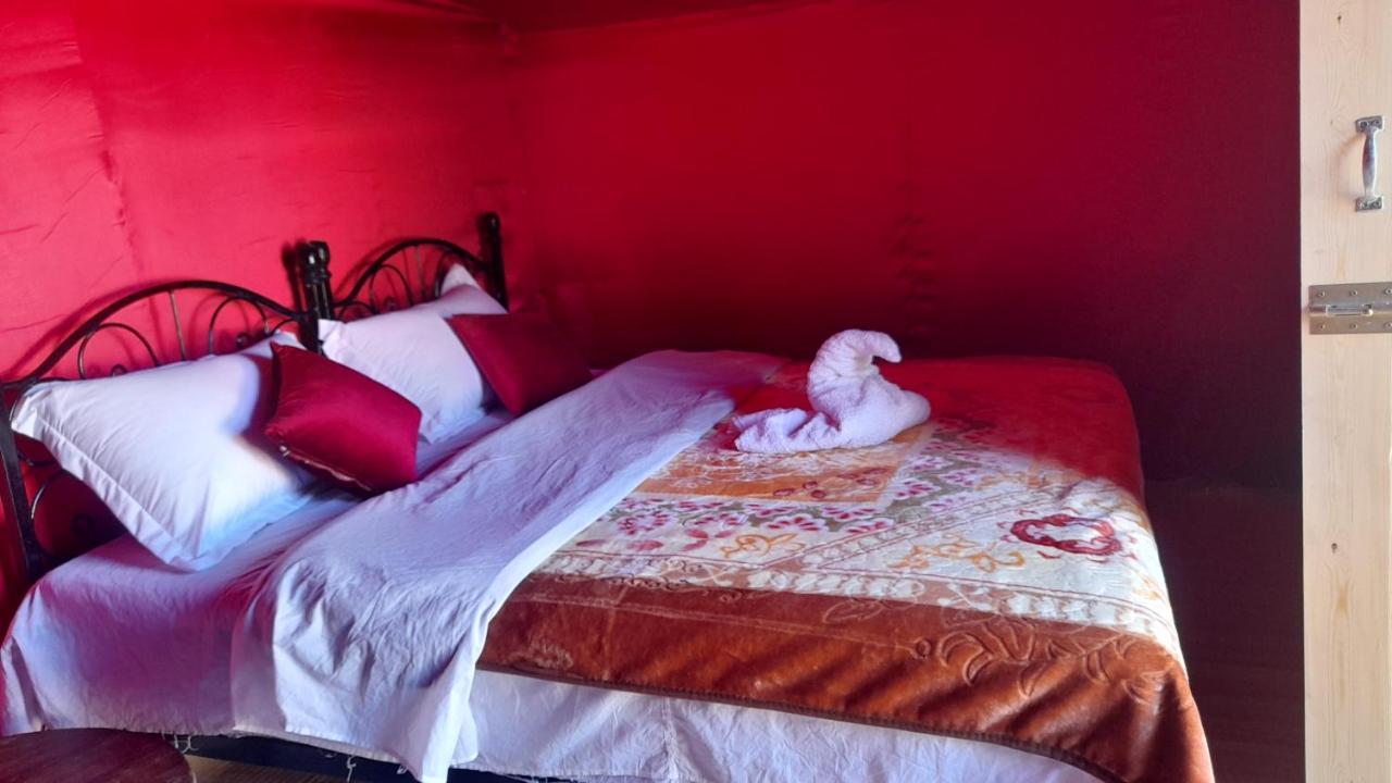 Luxury Trek Desert Camp Merzouga Exterior photo