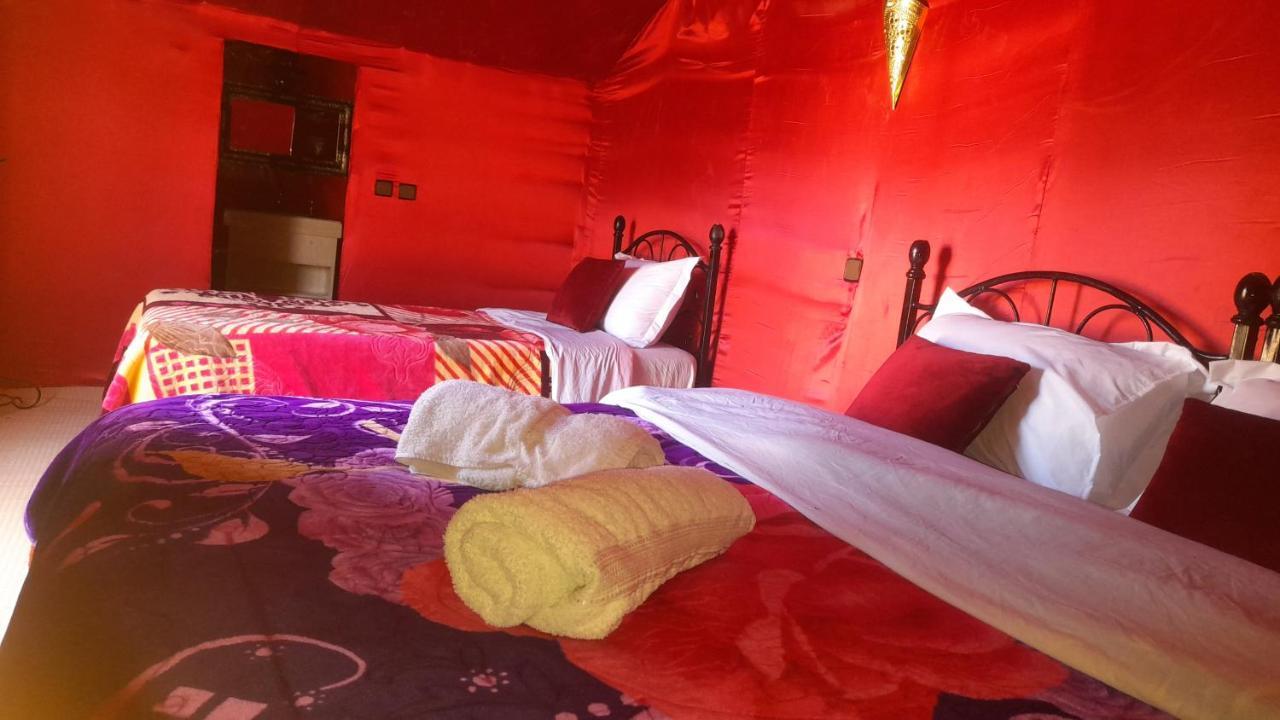Luxury Trek Desert Camp Merzouga Exterior photo