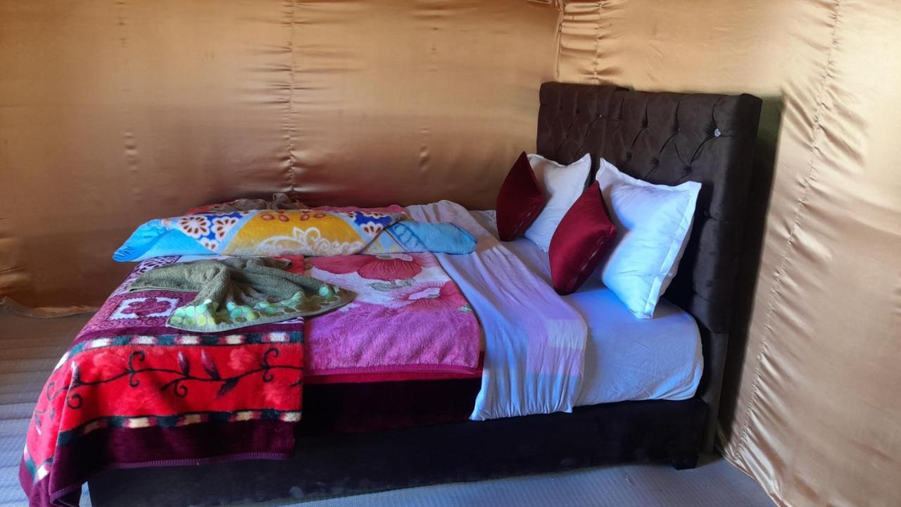 Luxury Trek Desert Camp Merzouga Exterior photo