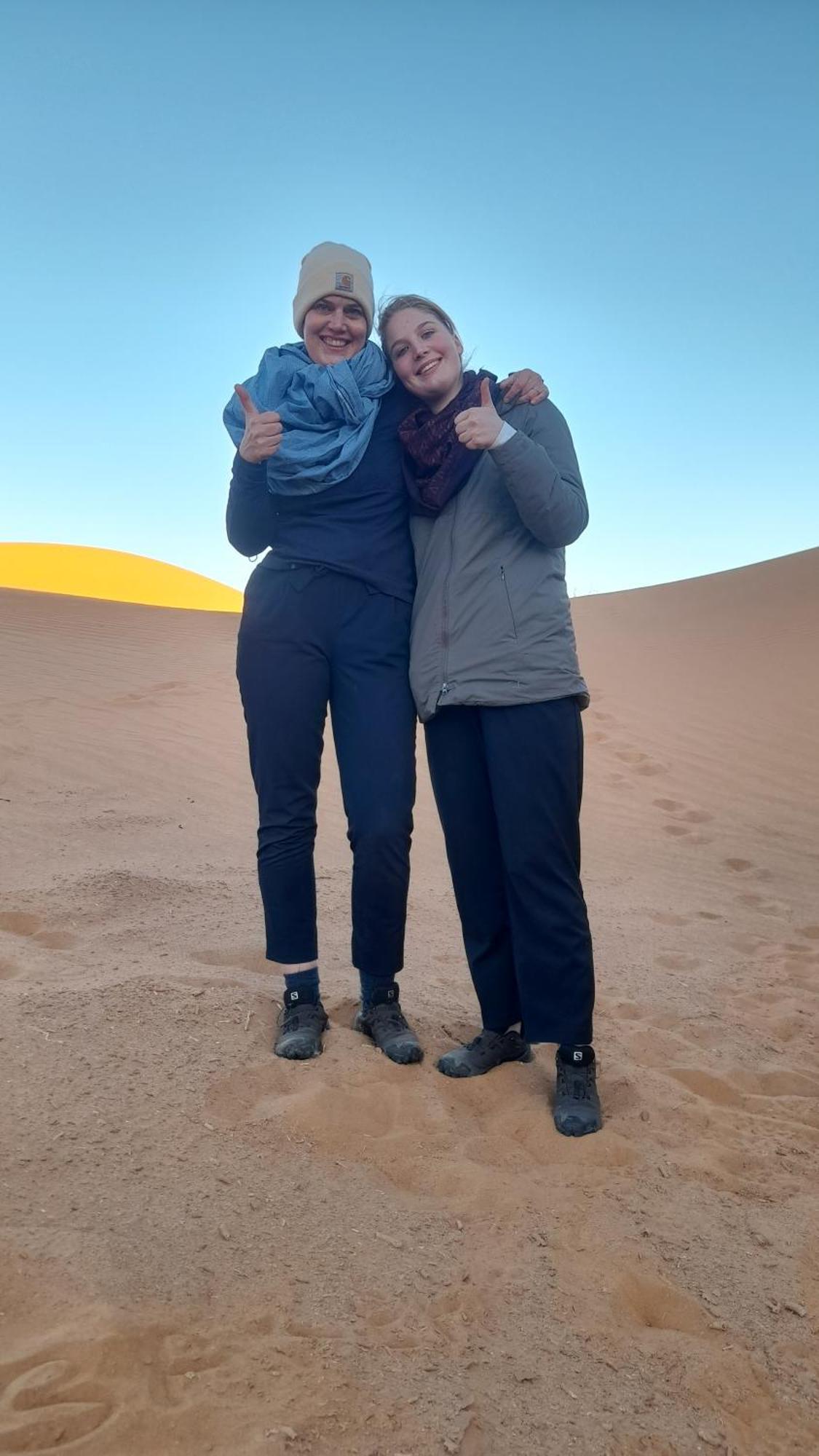 Luxury Trek Desert Camp Merzouga Exterior photo