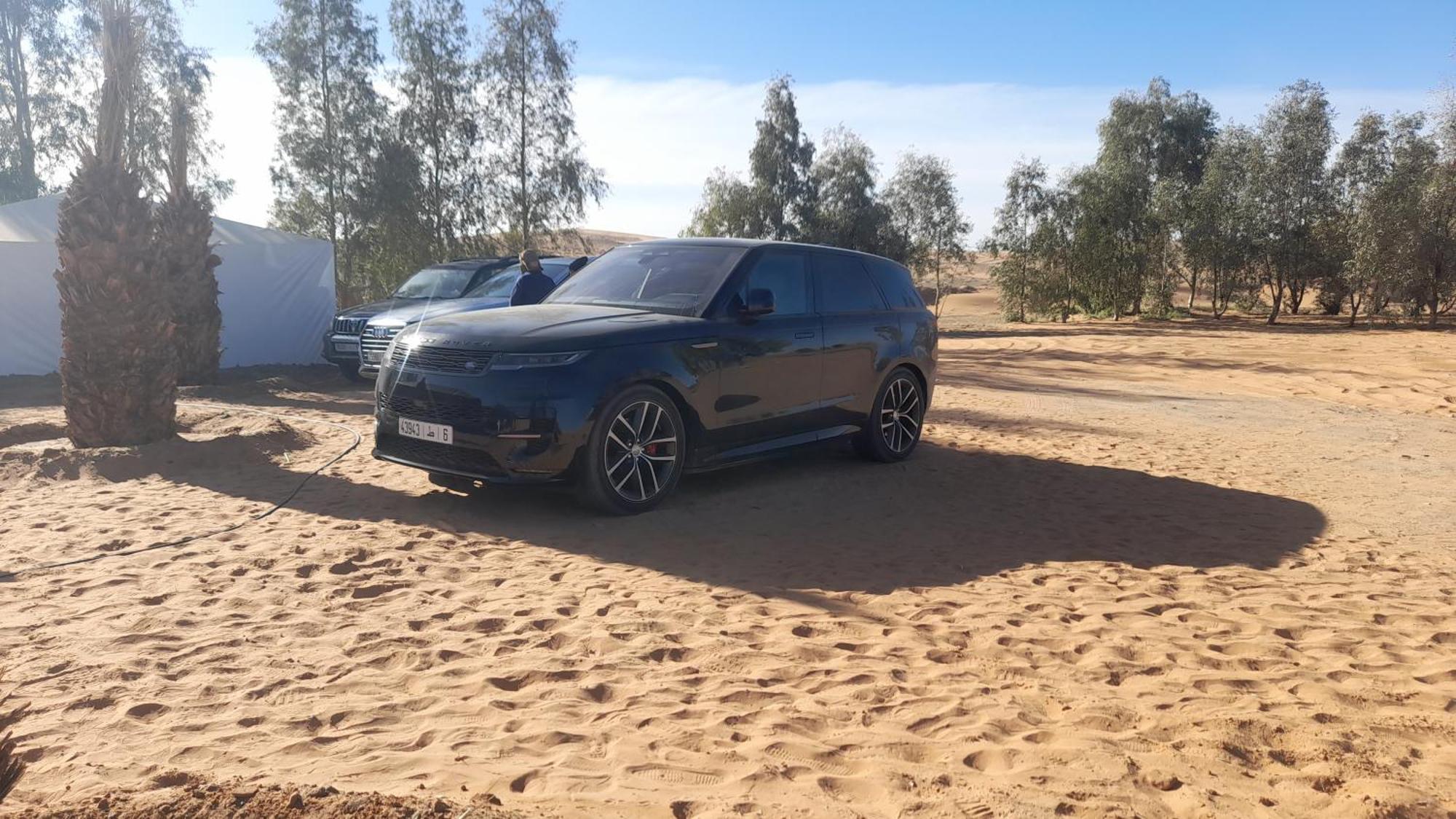 Luxury Trek Desert Camp Merzouga Exterior photo