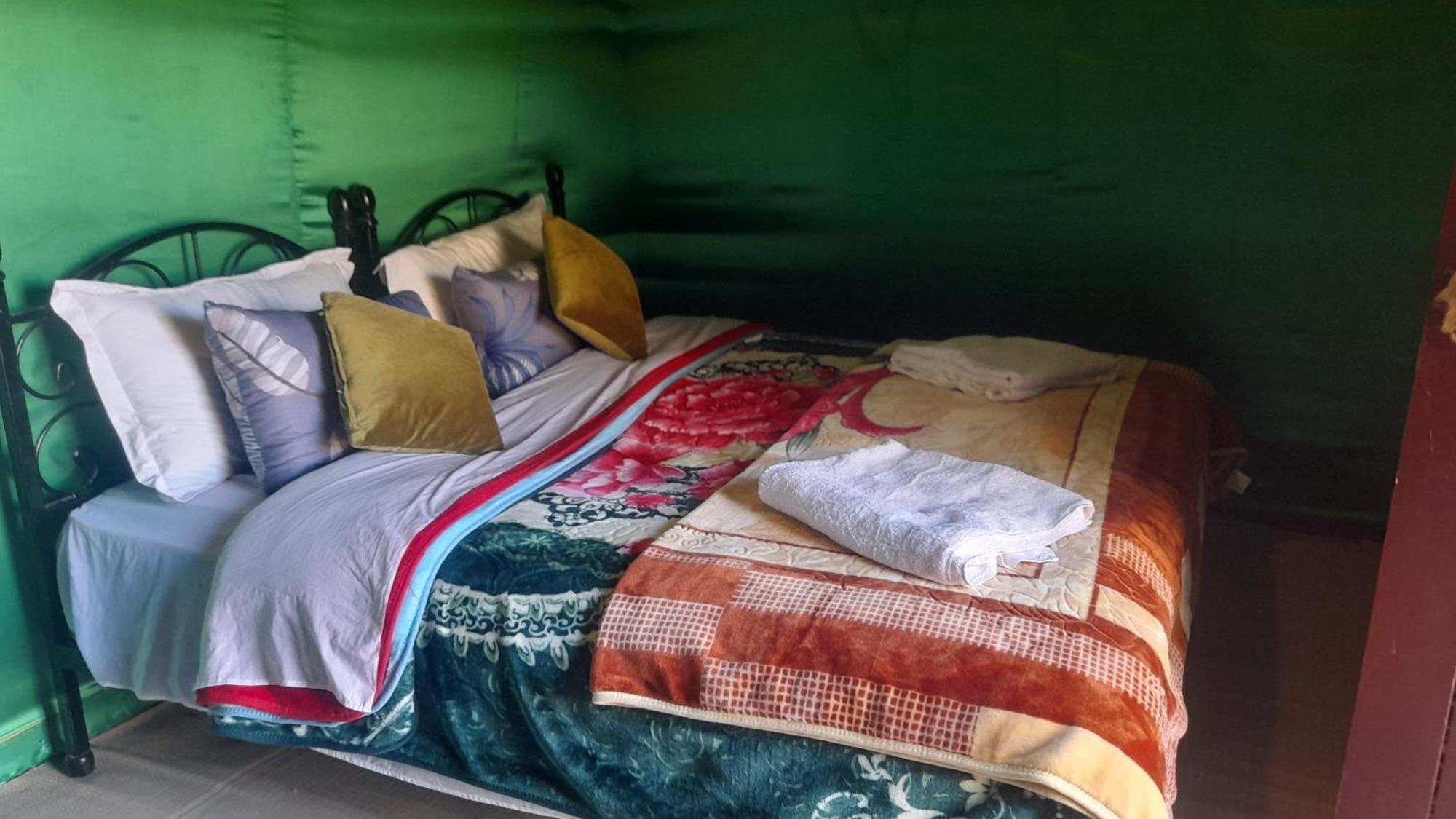 Luxury Trek Desert Camp Merzouga Exterior photo