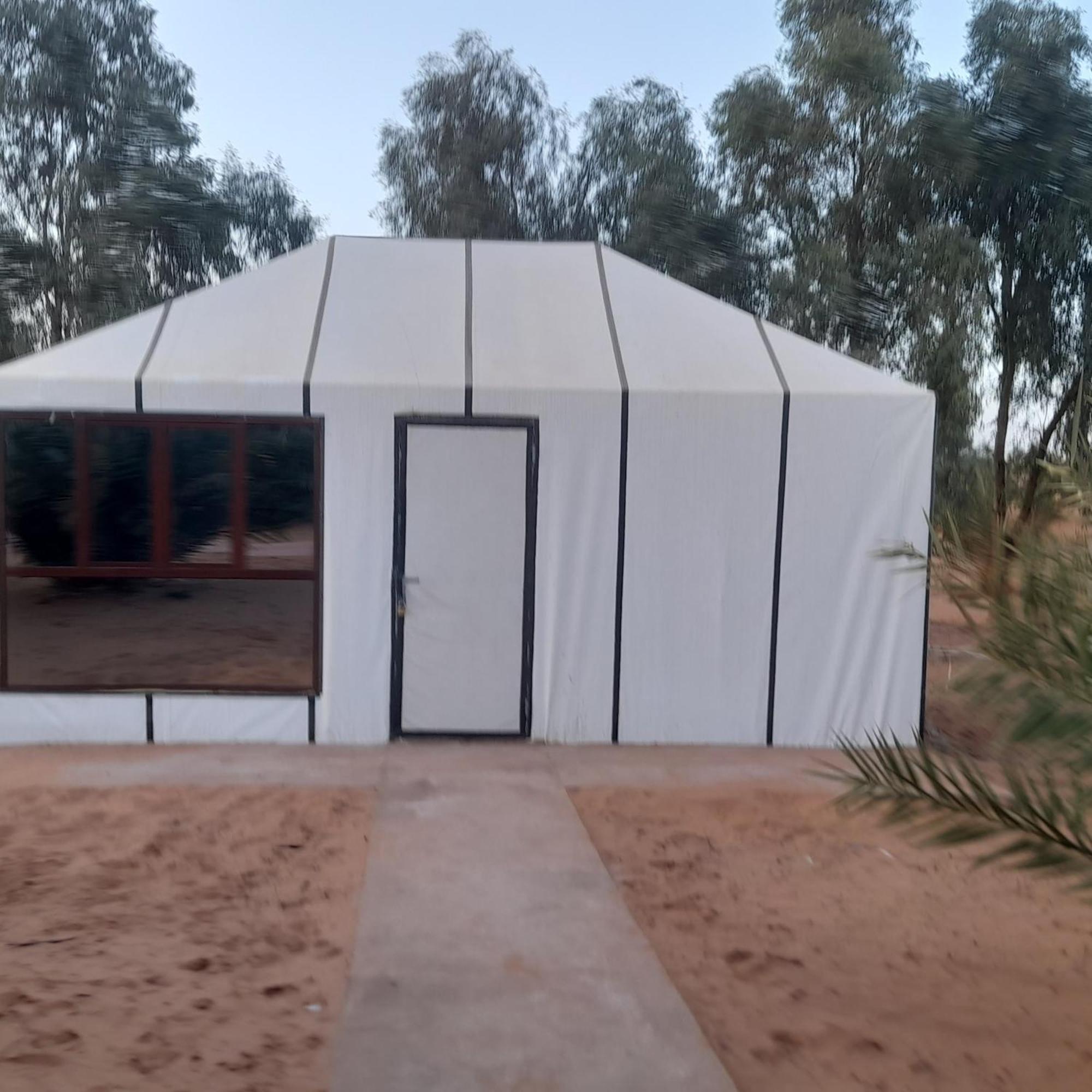 Luxury Trek Desert Camp Merzouga Exterior photo