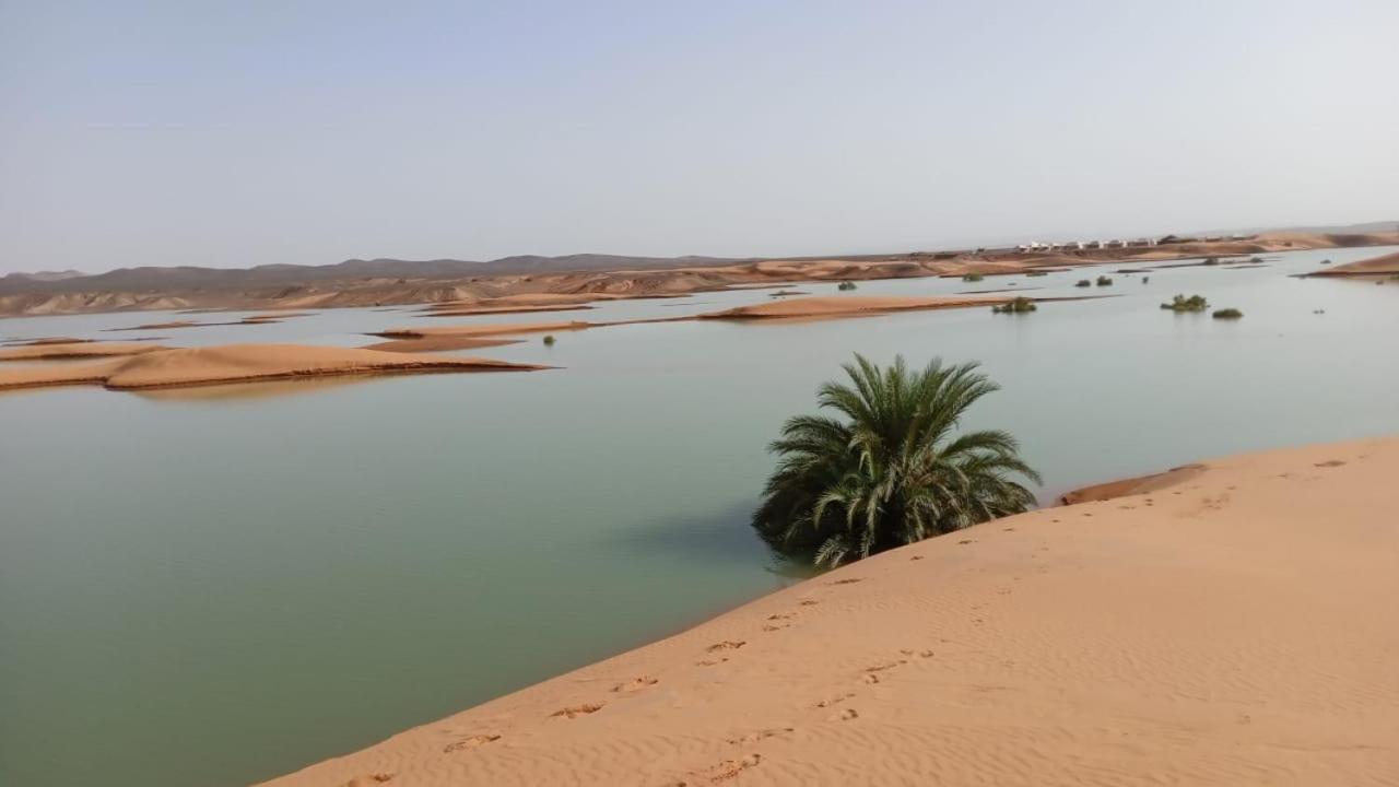 Luxury Trek Desert Camp Merzouga Exterior photo