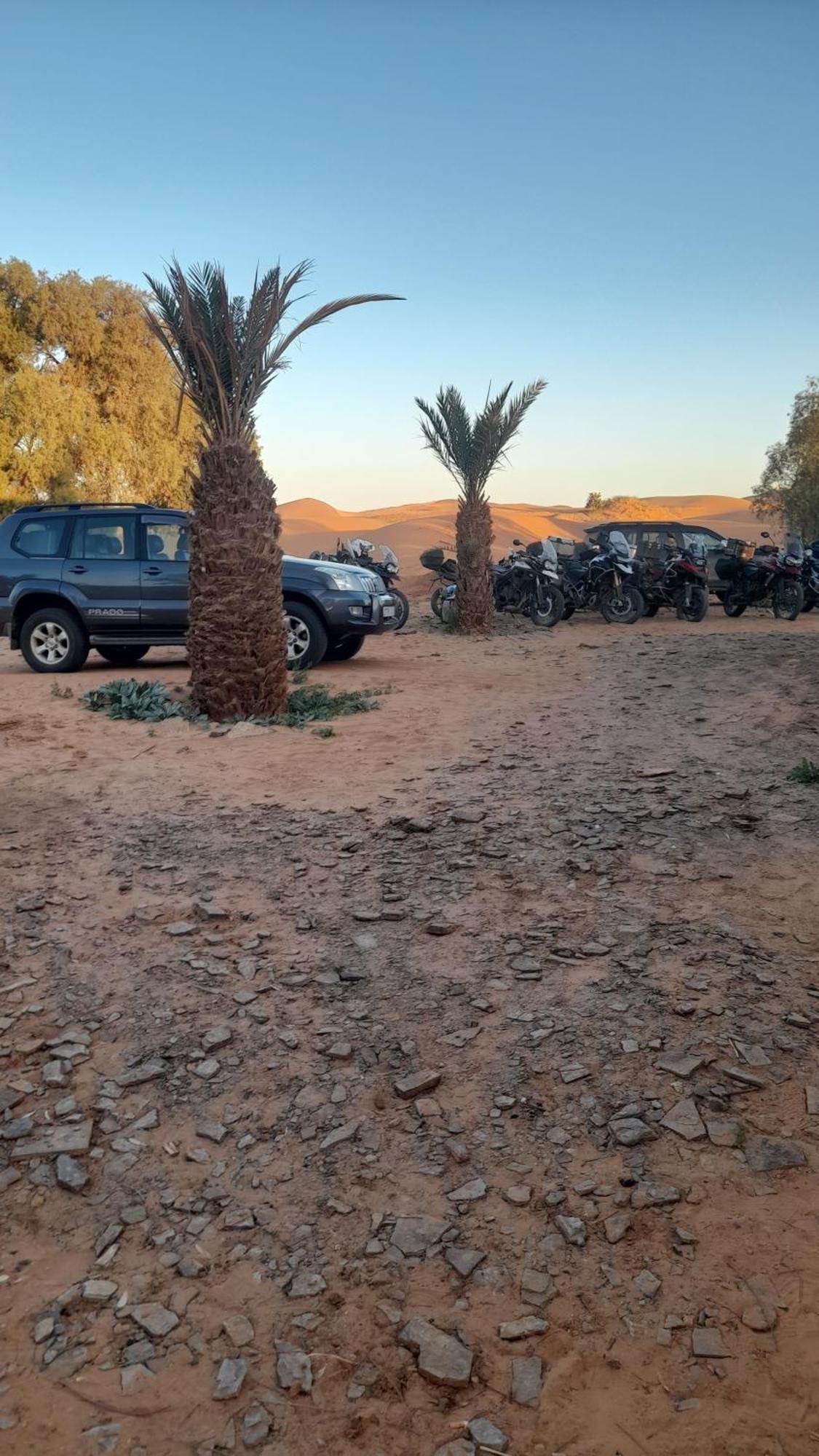 Luxury Trek Desert Camp Merzouga Exterior photo